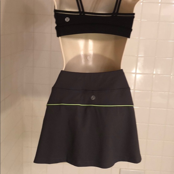 SALE🧨🧨LIJA ATHLETE, Made in Canada Skirt SZ S - Picture 4 of 8